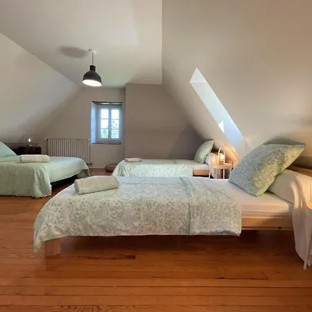 Paille Holiday home Artiguelouve