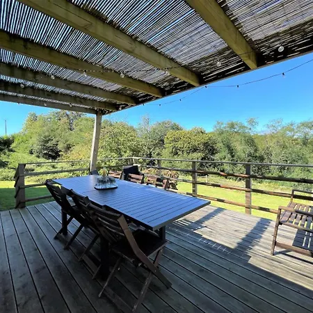 Holiday home Paille