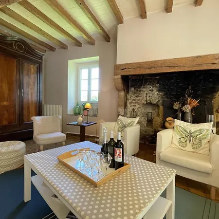 펜션 Paille Artiguelouve