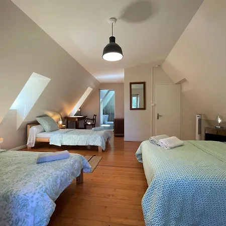 펜션 Paille Artiguelouve