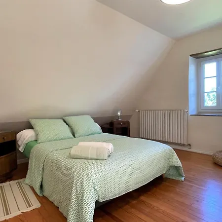 Paille Holiday home