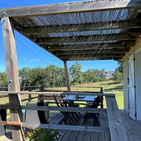 펜션 Paille Artiguelouve