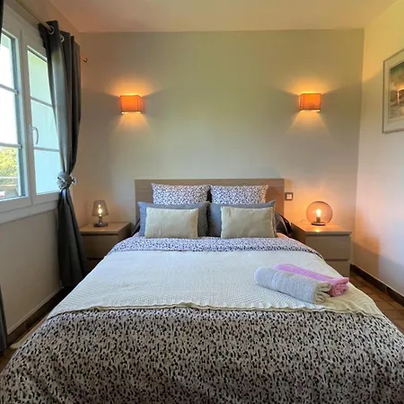 Paille Holiday home *