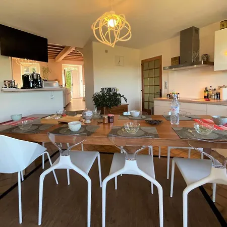 Holiday home Paille *