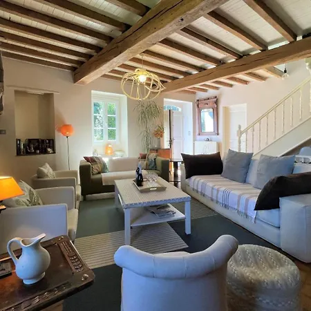 펜션 Paille Artiguelouve