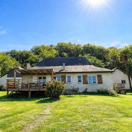 Сasa de vacaciones Paillé Artiguelouve