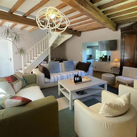 Vakantiehuis Paille Artiguelouve
