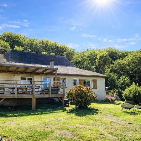 Paillé Сasa de vacaciones Artiguelouve