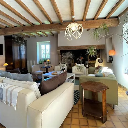 Paille Vakantiehuis *