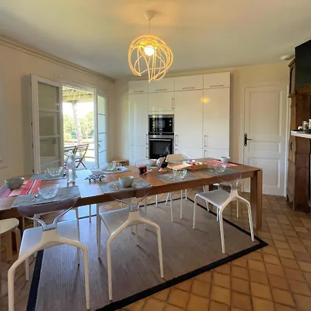 Paille Vakantiehuis Artiguelouve