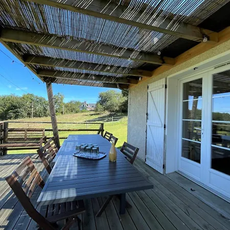 Сasa de vacaciones Paillé Artiguelouve