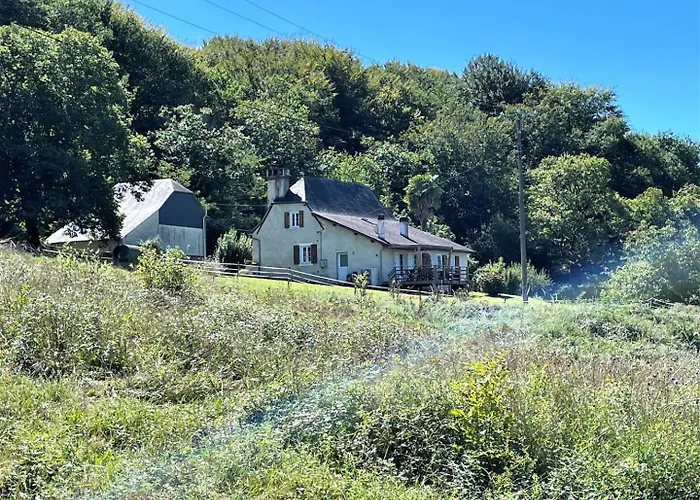 Paille بيت للعطل Artiguelouve