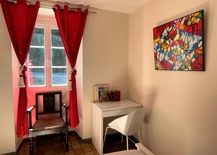 بيت للعطل Paille *