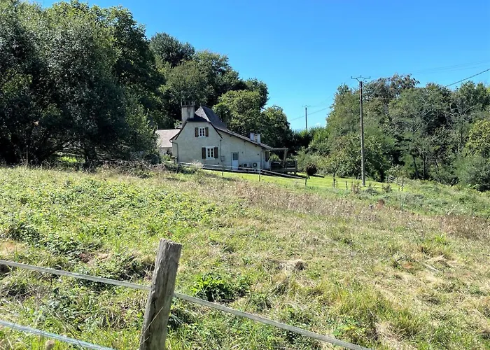 Paille بيت للعطل Artiguelouve