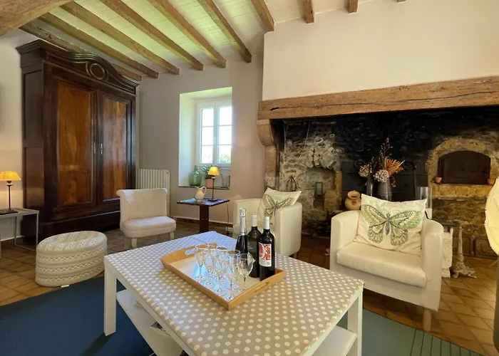 بيت للعطل Paille Artiguelouve