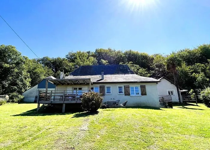 Paille بيت للعطل