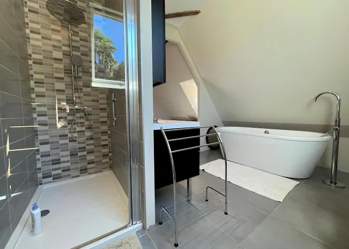 بيت للعطل Paille *