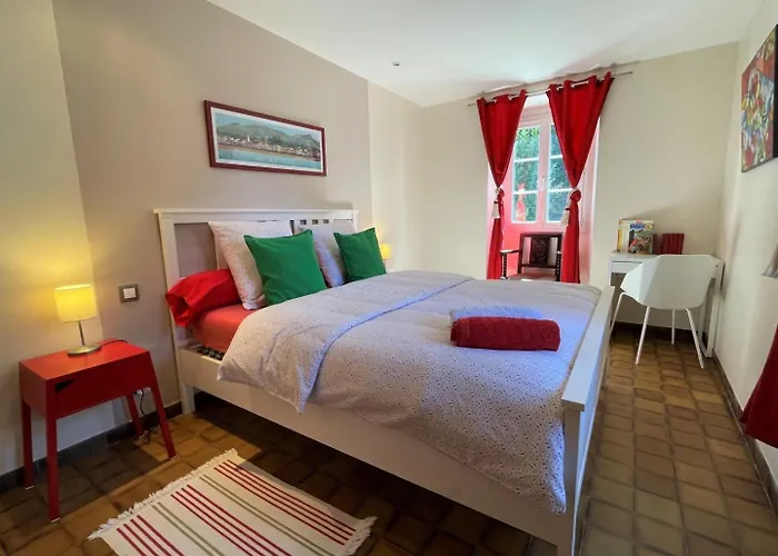 بيت للعطل Paille