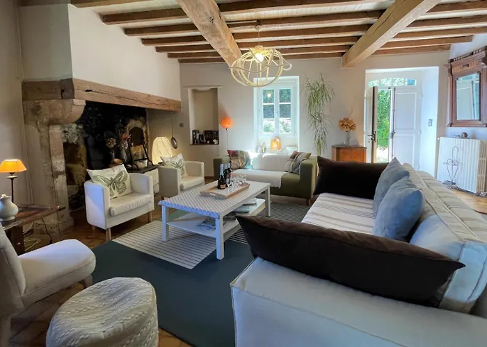 بيت للعطل Paille *