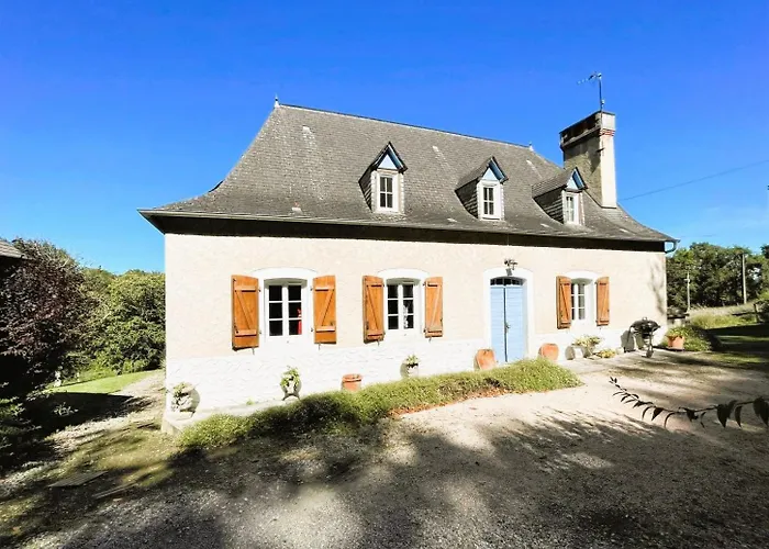 بيت للعطل Paille