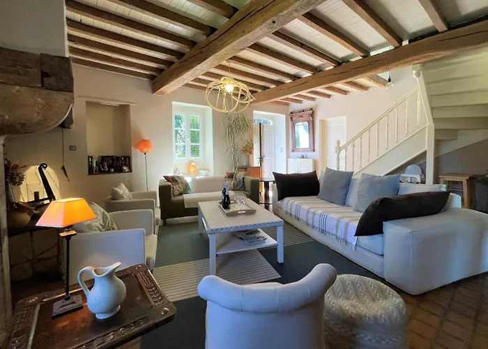 بيت للعطل Paille Artiguelouve