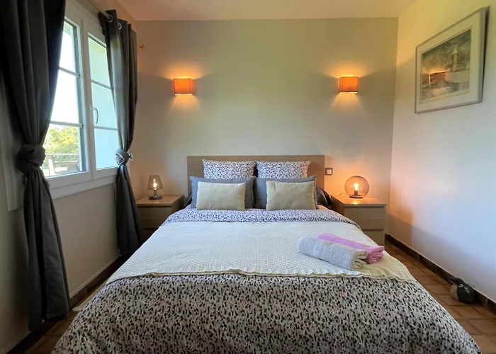 بيت للعطل Paille