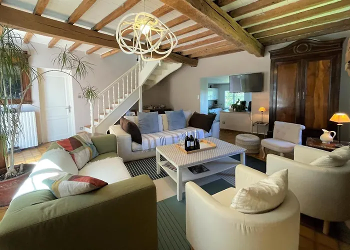 Vakantiehuis Paille Artiguelouve