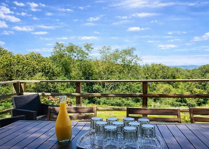 بيت للعطل Paille