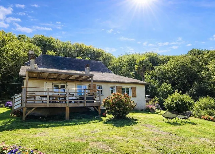 Paille Vakantiehuis Artiguelouve