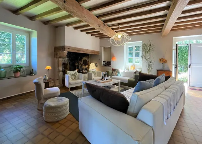 بيت للعطل Paille