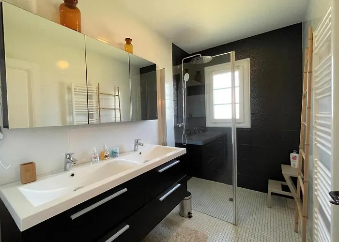 بيت للعطل Paille Artiguelouve