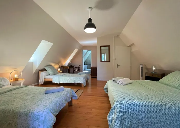 Paille Vakantiehuis