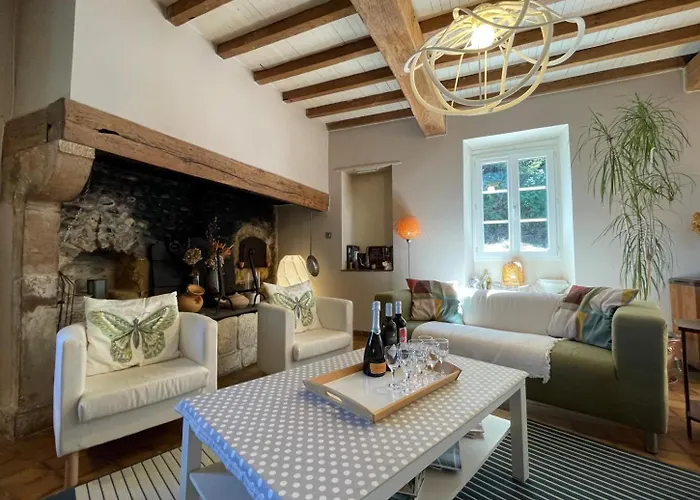 Vakantiehuis Paille Artiguelouve