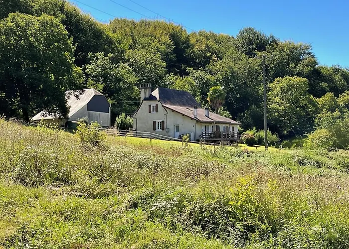 Paille Vakantiehuis *