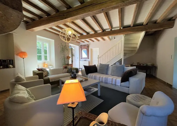Vakantiehuis Paille Artiguelouve