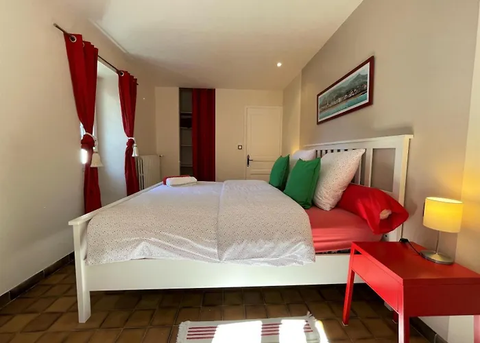 Vakantiehuis Paille Artiguelouve
