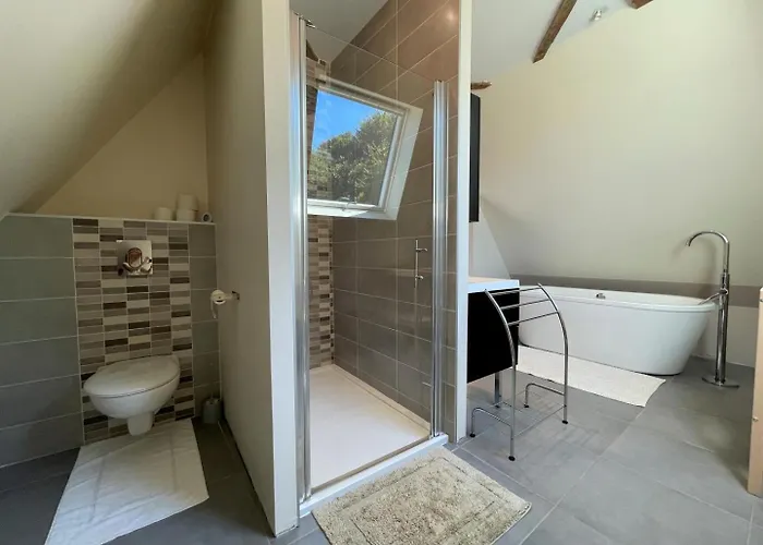 بيت للعطل Paille Artiguelouve