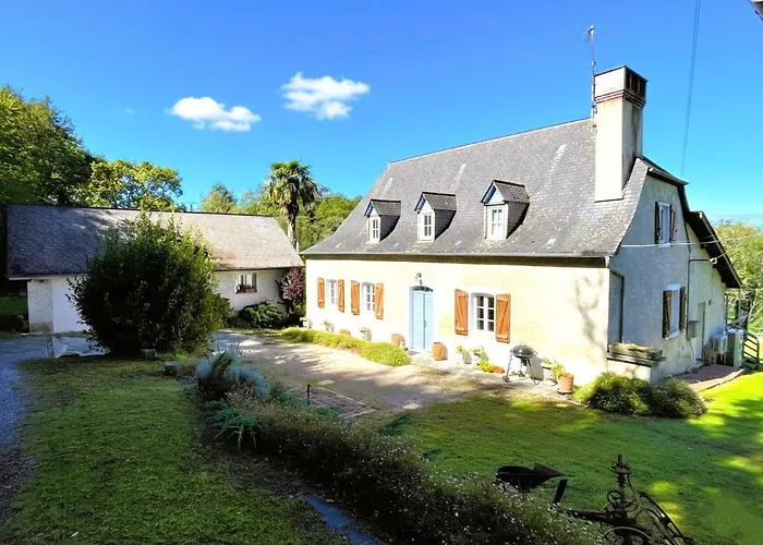 Paille Vakantiehuis *