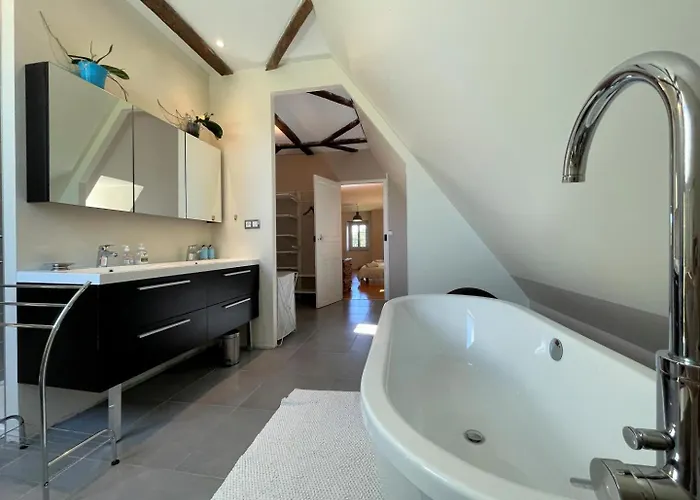 Paille Vakantiehuis *