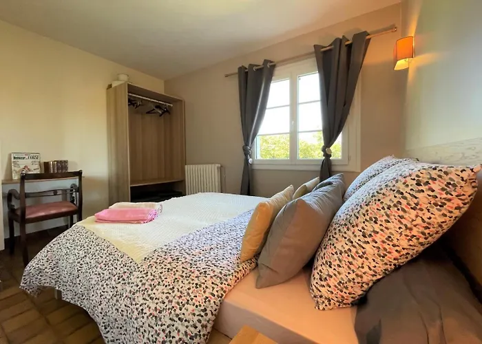 بيت للعطل Paille Artiguelouve