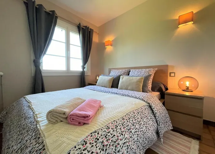 Paille Vakantiehuis Artiguelouve
