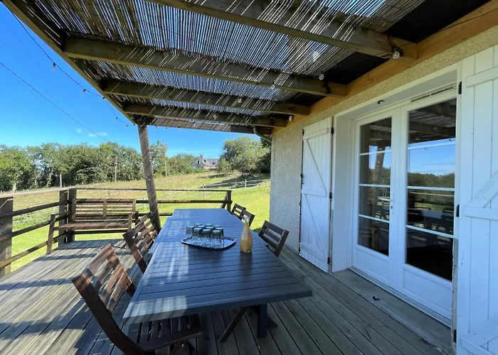 بيت للعطل Paille Artiguelouve